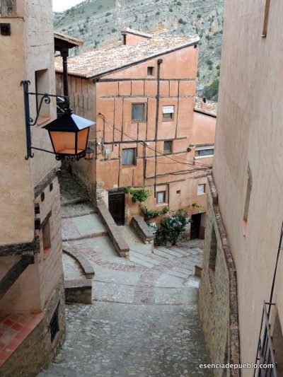 Un recorrido turístico por Albarracín Teruel