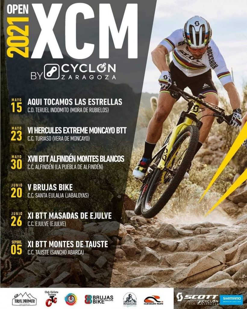 open XCM 2021